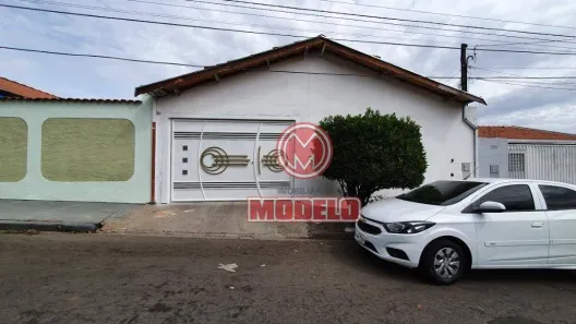 Casa com 3 Quartos à venda, 180m² no Vila Industrial, Piracicaba