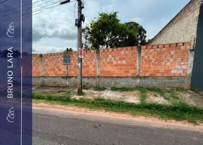 Lote/Terreno à venda, 360m² no Granja Fernao Dias, São Joaquim de Bicas