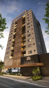Apartamento com 2 Quartos à venda, 62m² no Vila Rosa, Goiânia