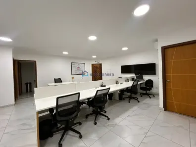 Sala Comercial à venda, 55m² no Bosque da Saúde, São Paulo