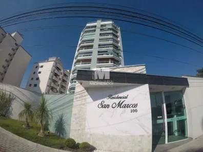 Apartamento com 3 Quartos para alugar, 110m² no Centro I, Brusque