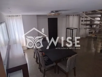 Apartamento com 5 Quartos à venda, 581m² no Cambuí, Campinas