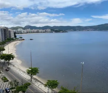 Apartamento com 3 Quartos à venda, 128m² no Ingá, Niterói