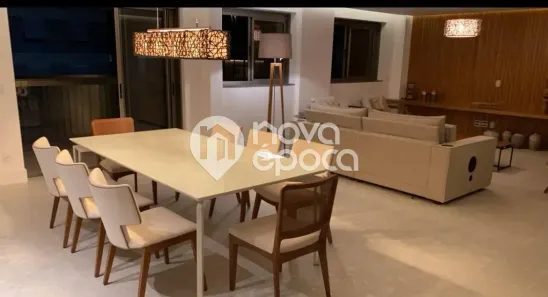 Apartamento com 3 Quartos à venda, 189m² no Leblon, Rio de Janeiro