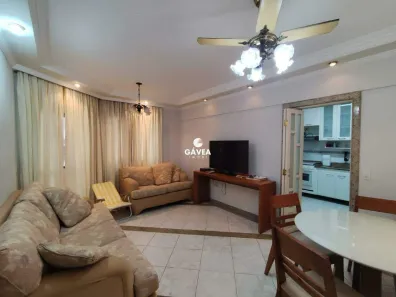 Apartamento com 2 Quartos à venda, 84m² no Itararé, São Vicente