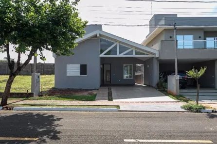 Casa de Condomínio com 3 Quartos à venda, 146m² no Jardim Montecatini, Londrina