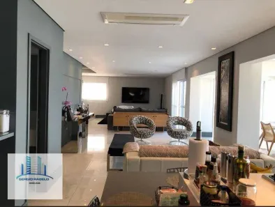 Apartamento com 3 Quartos à venda, 280m² no Campo Belo, São Paulo