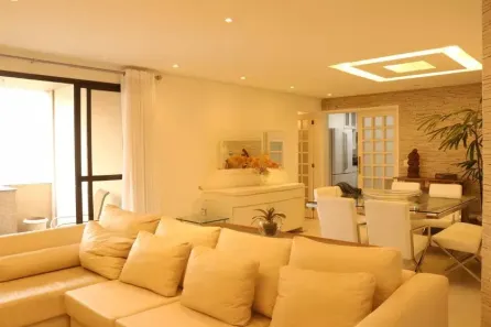 Apartamento com 3 Quartos à venda, 127m² no Perdizes, São Paulo