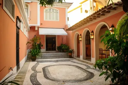 Casa com 6 Quartos à venda, 500m² no Santa Teresa, Rio de Janeiro