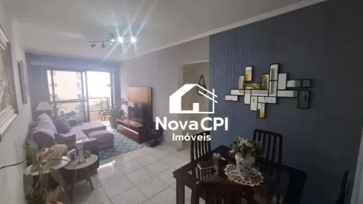 Apartamento com 2 Quartos à venda, 85m² no Guilhermina, Praia Grande