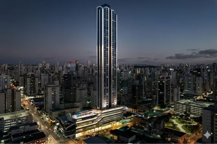 Apartamento com 3 Quartos à venda, 160m² no Centro, Balneário Camboriú