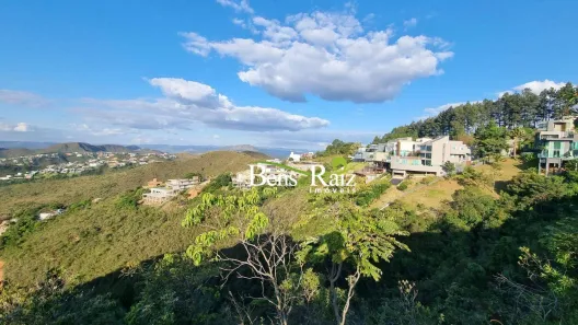 Lote/Terreno à venda, 1450m² no Vila Alpina, Nova Lima