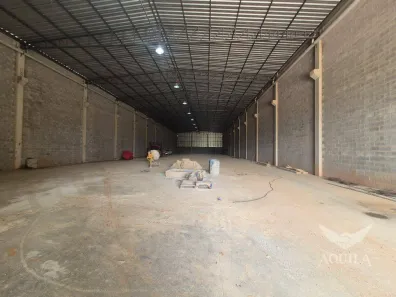 Galpão/Depósito/Armazém para alugar, 1432m² no Parque Ecoresidencial Fazenda Jequitibá, Sorocaba