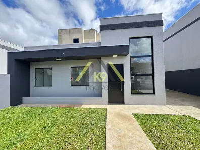 Casa com 3 Quartos à venda, 57m² no Paloma, Colombo