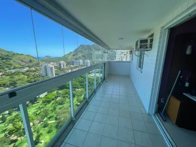 Cobertura com 4 Quartos para alugar, 190m² no Recreio dos Bandeirantes, Rio de Janeiro