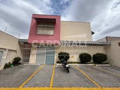 Sala Comercial para alugar, 48m² no Centro, São Carlos