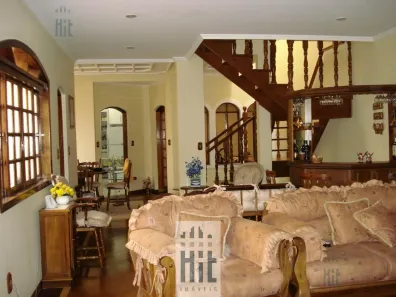 Sobrado com 4 Quartos à venda, 320m² no Vila das Mercês, São Paulo
