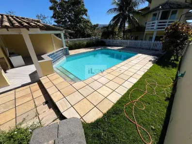 Casa de Condomínio com 4 Quartos à venda, 376m² no Itaipu, Niterói