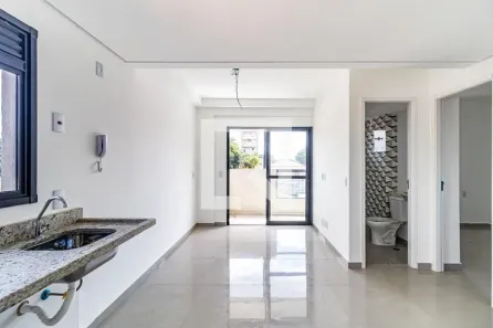 Apartamento com 1 Quarto à venda, 38m² no Jardim Trussardi, São Paulo