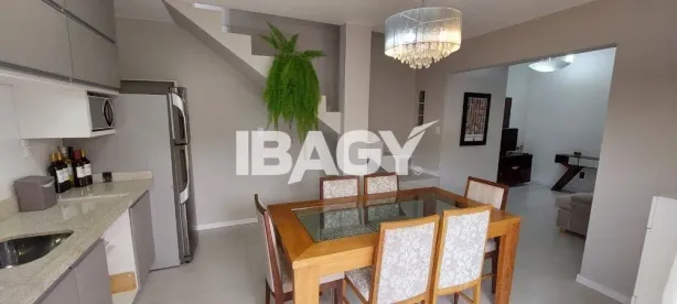 Apartamento com 1 Quarto para alugar, 47m² no Campeche, Florianópolis