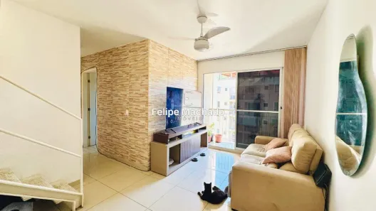 Cobertura com 2 Quartos à venda, 100m² no Engenho da Rainha, Rio de Janeiro