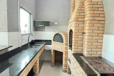 Cobertura com 2 Quartos à venda, 100m² no Parque Novo Oratório, Santo André