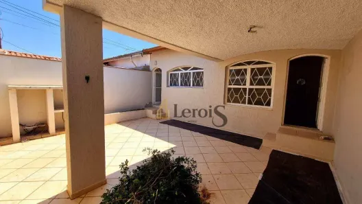 Casa com 3 Quartos à venda, 180m² no São Luiz, Itu