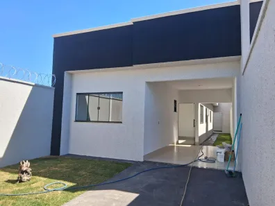 Casa com 3 Quartos à venda, 100m² no Jardim Boa Esperança, Aparecida de Goiânia