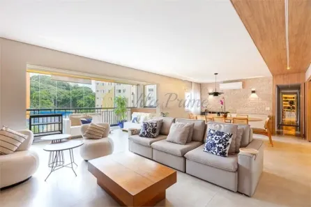 Apartamento com 3 Quartos à venda, 163m² no Alto de Pinheiros, São Paulo
