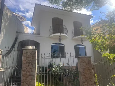 Sobrado com 3 Quartos para alugar, 246m² no Jardim Leonor Mendes de Barros, São Paulo