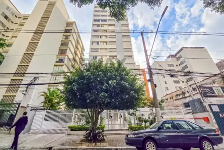 Apartamento com 2 Quartos à venda, 100m² no Santa Cecília, São Paulo