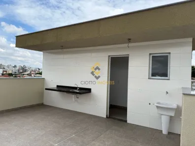 Cobertura com 2 Quartos à venda, 100m² no Santa Terezinha, Belo Horizonte