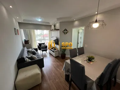 Apartamento com 3 Quartos à venda, 73m² no Vila Isa, São Paulo