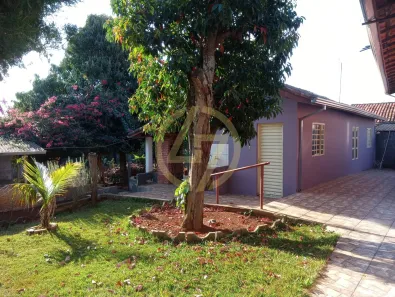 Casa com 3 Quartos à venda, 260m² no Centro (Bom Retiro da Esperança), Angatuba