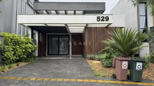 Casa de Condomínio com 3 Quartos para alugar, 149m² no Centro, Gravataí