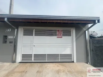 Casa com 3 Quartos à venda, 77m² no Jardim João Paulo II, Sumaré
