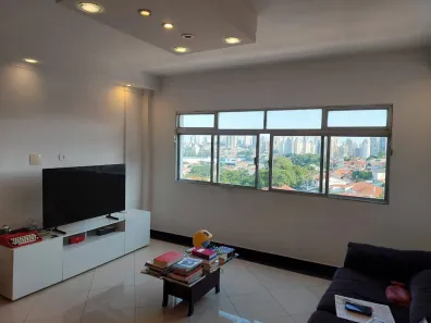 Apartamento com 3 Quartos à venda, 100m² no Jardim da Glória, São Paulo