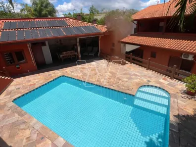 Casa de Condomínio com 4 Quartos à venda, 592m² no Jardim Botânico (Sousas), Campinas