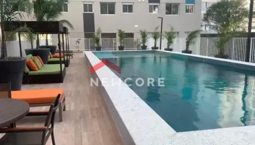 Apartamento com 3 Quartos à venda, 53m² no Santo Amaro, São Paulo