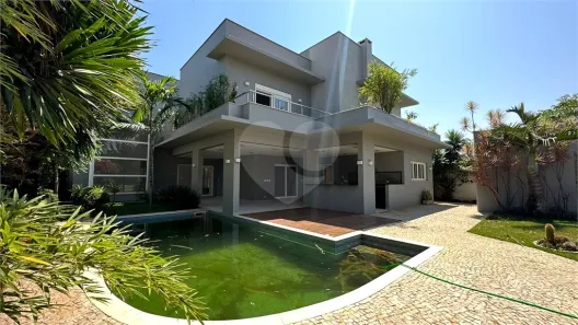 Casa de Condomínio com 4 Quartos para alugar, 380m² no Unileste, Piracicaba