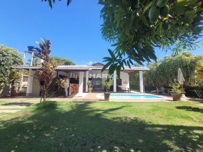 Casa de Condomínio com 5 Quartos à venda, 400m² no Bela Vista, Camaçari