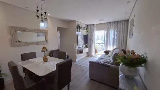 Apartamento com 3 Quartos à venda, 75m² no Centro, São Bernardo do Campo