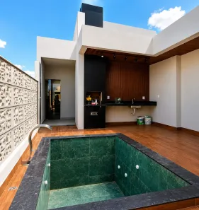 Casa de Condomínio com 3 Quartos à venda, 200m² no Centro, Petrolina
