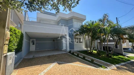 Casa de Condomínio com 3 Quartos à venda, 230m² no Swiss Park, Campinas