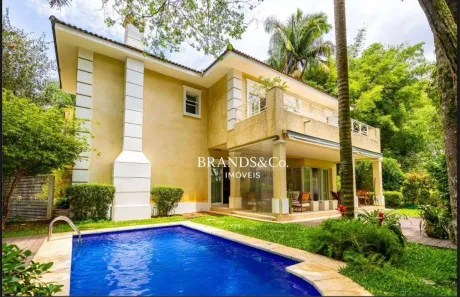 Casa de Condomínio com 4 Quartos à venda, 712m² no Jardim Petrópolis, São Paulo