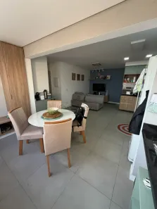 Apartamento com 3 Quartos à venda, 75m² no Conjunto Residencial Trinta e Um de Março, São José dos Campos