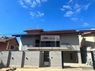 Casa com 4 Quartos à venda, 396m² no Jardim de Itapoan, Paulínia