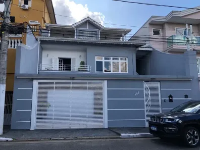 Sobrado com 3 Quartos à venda, 300m² no Jardim Franca, São Paulo