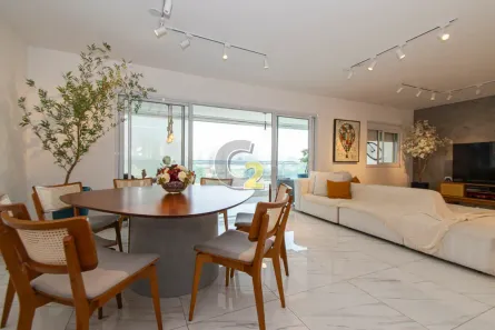Apartamento com 4 Quartos à venda, 160m² no Água Branca, São Paulo