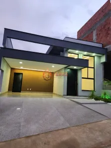 Casa de Condomínio com 3 Quartos à venda, 140m² no Jardim Villagio Milano, Sorocaba